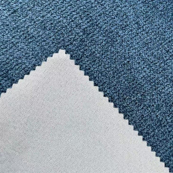 Cationic Linen-Textured Upholstery Fabric best