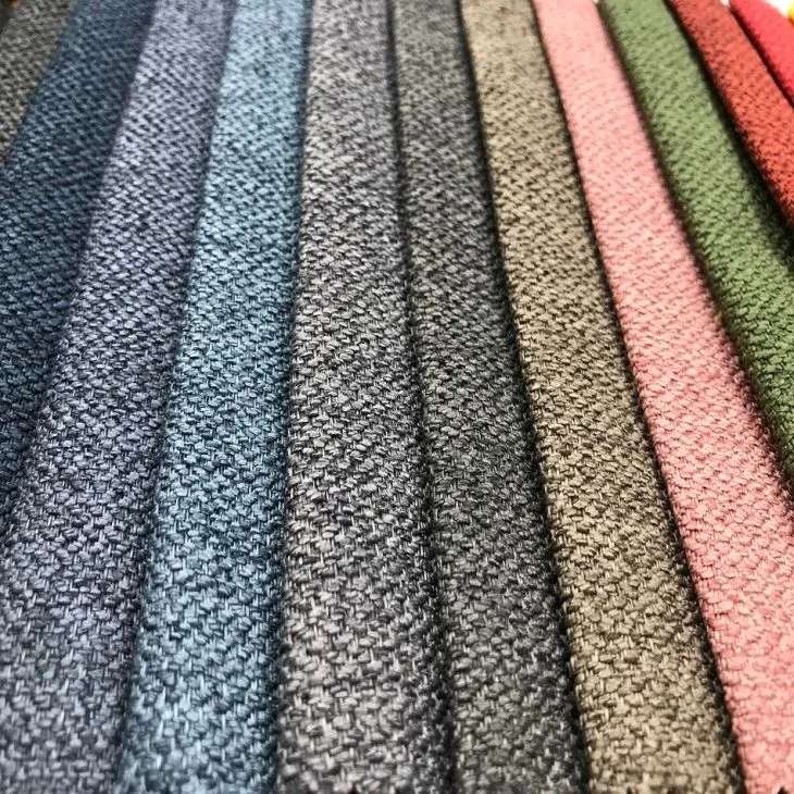 Linen Look Home Textile